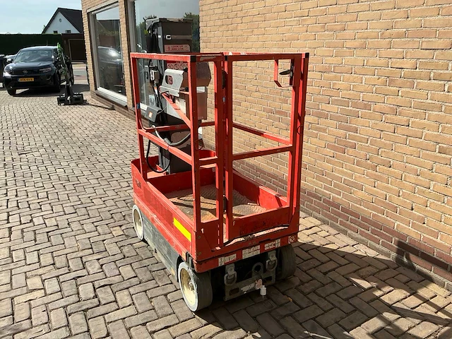 2014 skyjack 12 hoogwerker - afbeelding 7 van  12
