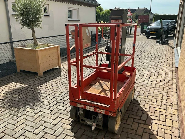 2014 skyjack 12 hoogwerker - afbeelding 8 van  12