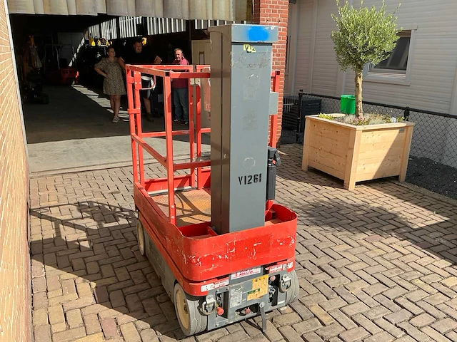 2014 skyjack 12 hoogwerker - afbeelding 9 van  12