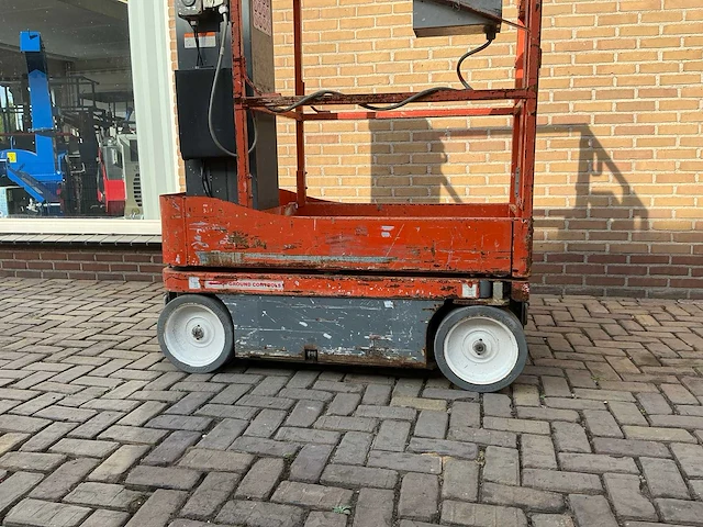 2014 skyjack 16 hoogwerker - afbeelding 2 van  14