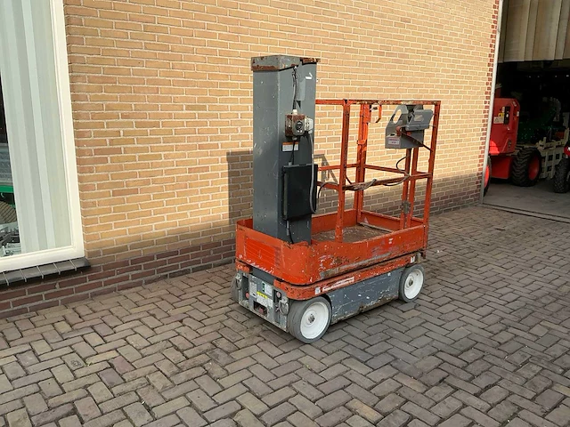 2014 skyjack 16 hoogwerker - afbeelding 1 van  14