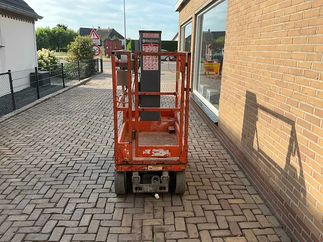 2014 skyjack 16 hoogwerker - afbeelding 10 van  14