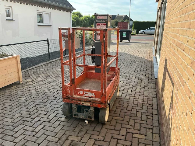 2014 skyjack 16 hoogwerker - afbeelding 11 van  14