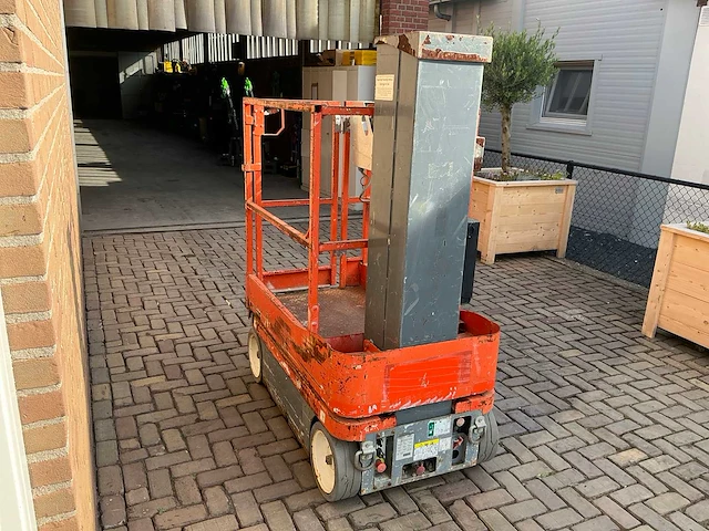 2014 skyjack 16 hoogwerker - afbeelding 12 van  14
