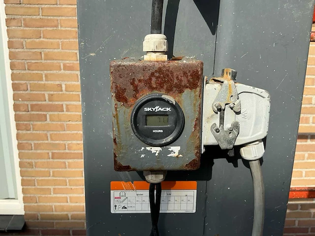 2014 skyjack 16 hoogwerker - afbeelding 14 van  14
