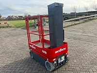 2014 skyjack sj 12 hoogwerker - afbeelding 8 van  14