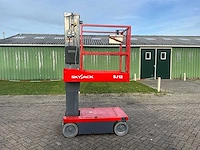 2014 skyjack sj 12 hoogwerker - afbeelding 14 van  14