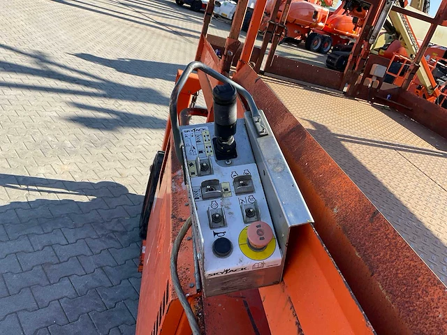 2014 skyjack sj 6826rt hoogwerker 4x4 - afbeelding 4 van  22