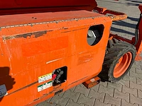 2014 skyjack sj 6826rt hoogwerker 4x4 - afbeelding 8 van  22