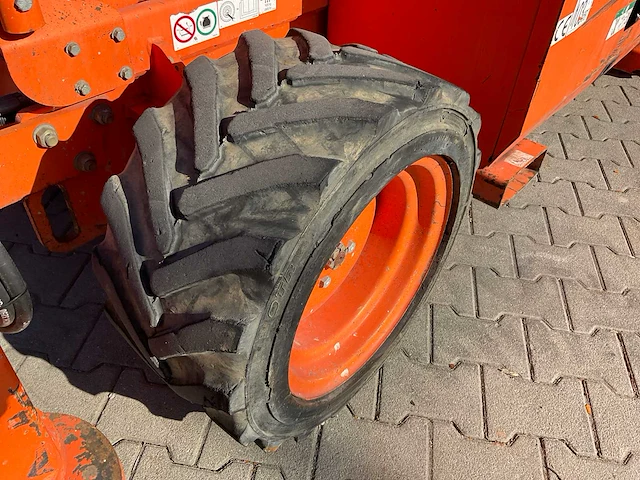 2014 skyjack sj 6826rt hoogwerker 4x4 - afbeelding 10 van  22