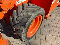 2014 skyjack sj 6826rt hoogwerker 4x4 - afbeelding 10 van  22
