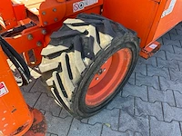 2014 skyjack sj 6826rt hoogwerker 4x4 - afbeelding 13 van  22