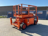 2014 skyjack sj 6826rt hoogwerker 4x4 - afbeelding 12 van  22