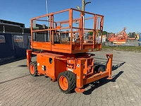 2014 skyjack sj 6826rt hoogwerker 4x4 - afbeelding 16 van  22