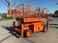 2014 skyjack sj 6826rt hoogwerker 4x4 - afbeelding 17 van  22