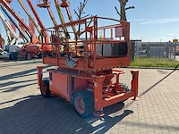 2014 skyjack sj 6826rt hoogwerker 4x4 - afbeelding 18 van  22