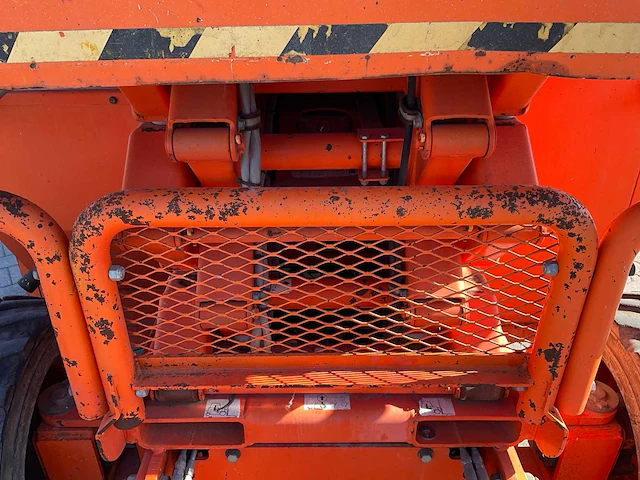 2014 skyjack sj 6826rt hoogwerker 4x4 - afbeelding 20 van  22