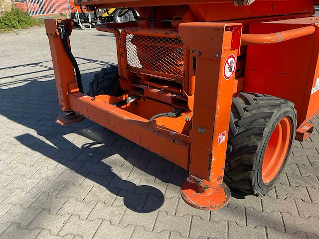 2014 skyjack sj 6826rt hoogwerker 4x4 - afbeelding 21 van  22