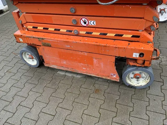 2014 skyjack sj iii 3219 hoogwerker - afbeelding 3 van  20