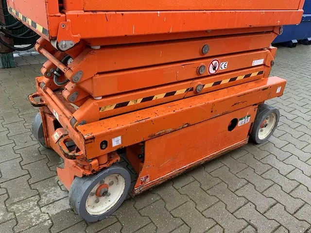 2014 skyjack sj iii 3219 hoogwerker - afbeelding 5 van  20