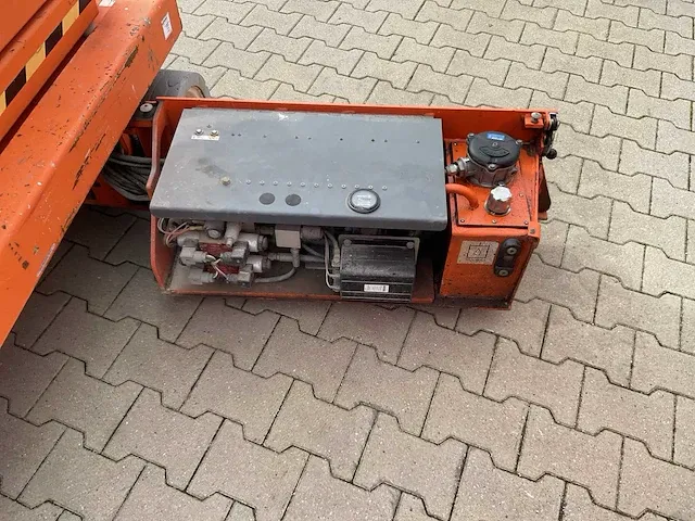 2014 skyjack sj iii 3219 hoogwerker - afbeelding 10 van  20