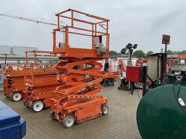 2014 skyjack sj iii 3219 hoogwerker - afbeelding 1 van  20