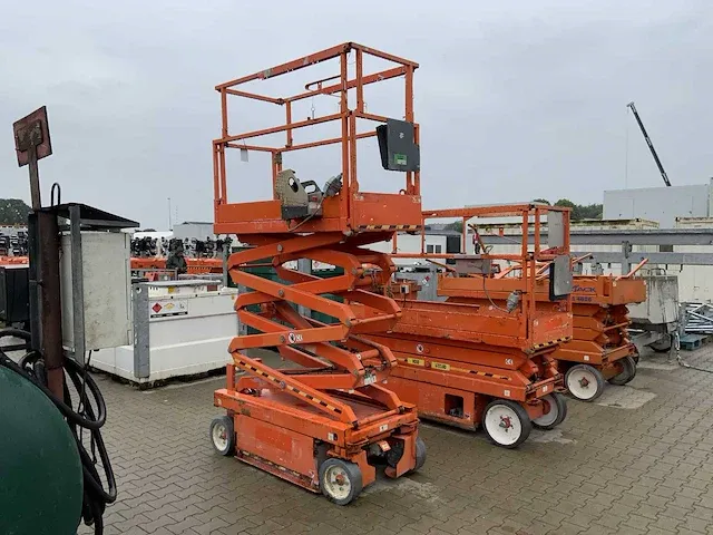 2014 skyjack sj iii 3219 hoogwerker - afbeelding 12 van  20