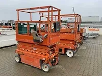2014 skyjack sj iii 3219 hoogwerker - afbeelding 16 van  20