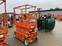 2014 skyjack sj iii 3219 hoogwerker - afbeelding 18 van  20