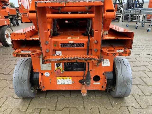 2014 skyjack sj iii 3219 hoogwerker - afbeelding 19 van  20
