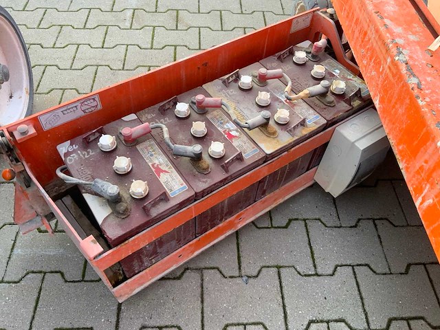 2014 skyjack sj iii 3219 hoogwerker - afbeelding 3 van  17