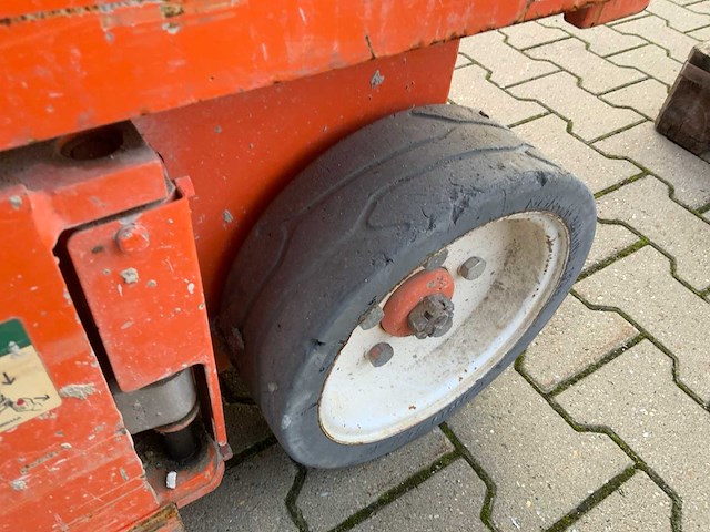 2014 skyjack sj iii 3219 hoogwerker - afbeelding 4 van  17