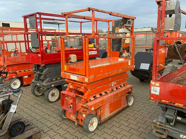 2014 skyjack sj iii 3219 hoogwerker - afbeelding 1 van  17