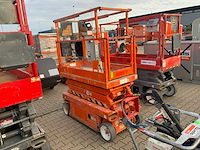 2014 skyjack sj iii 3219 hoogwerker - afbeelding 10 van  17