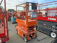 2014 skyjack sj iii 3219 hoogwerker - afbeelding 12 van  17