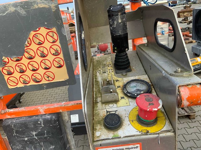 2014 skyjack sj iii 3219 hoogwerker - afbeelding 15 van  17