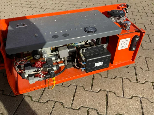 2014 skyjack sj iii 3219 hoogwerker - afbeelding 3 van  18