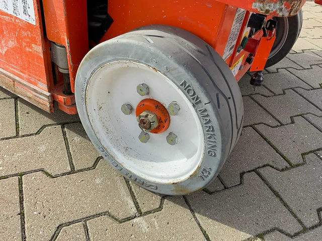 2014 skyjack sj iii 3219 hoogwerker - afbeelding 5 van  18