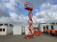 2014 skyjack sj iii 3219 hoogwerker - afbeelding 1 van  18