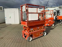 2014 skyjack sj iii 3219 hoogwerker - afbeelding 11 van  18