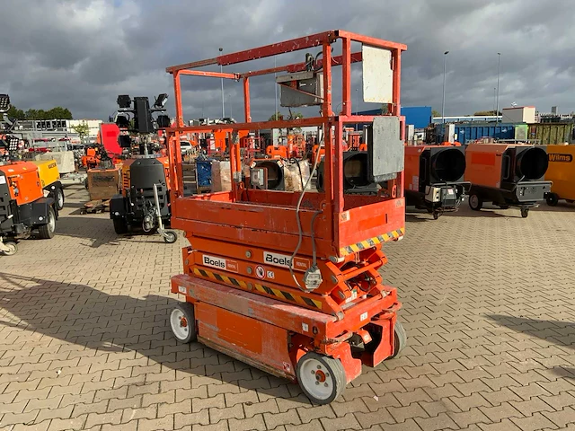 2014 skyjack sj iii 3219 hoogwerker - afbeelding 12 van  18