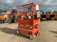 2014 skyjack sj iii 3219 hoogwerker - afbeelding 12 van  18