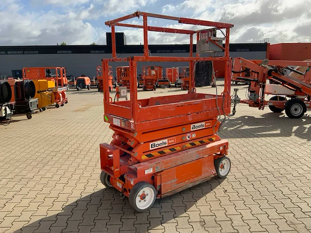 2014 skyjack sj iii 3219 hoogwerker - afbeelding 13 van  18