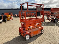 2014 skyjack sj iii 3219 hoogwerker - afbeelding 13 van  18