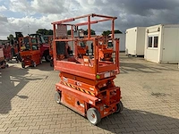 2014 skyjack sj iii 3219 hoogwerker - afbeelding 14 van  18