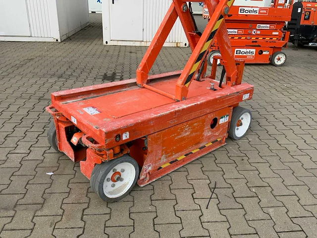2014 skyjack sj iii 3219 hoogwerker - afbeelding 15 van  18