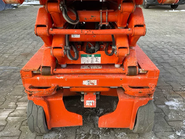 2014 skyjack sj iii 3219 hoogwerker - afbeelding 2 van  20