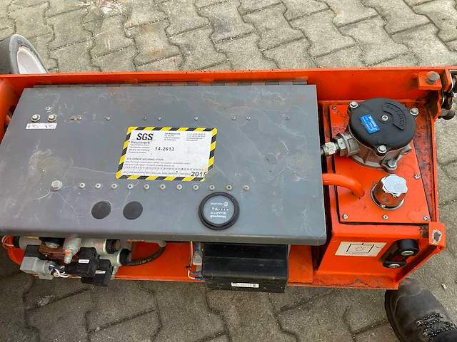 2014 skyjack sj iii 3219 hoogwerker - afbeelding 5 van  20