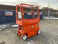2014 skyjack sj iii 3219 hoogwerker - afbeelding 14 van  20
