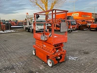 2014 skyjack sj iii 3219 hoogwerker - afbeelding 15 van  20